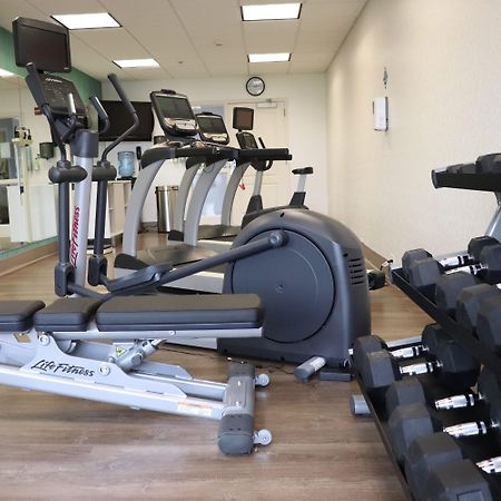 Holiday Inn Express Hotel & Suites Crawfordsville By Ihg Ngoại thất bức ảnh
