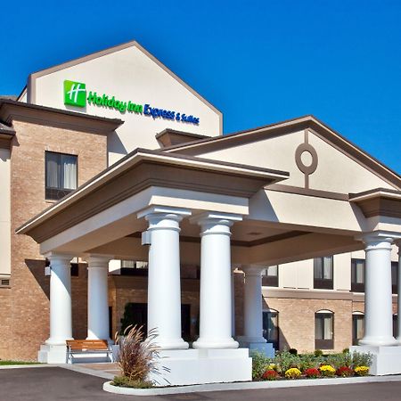 Holiday Inn Express Hotel & Suites Crawfordsville By Ihg Ngoại thất bức ảnh