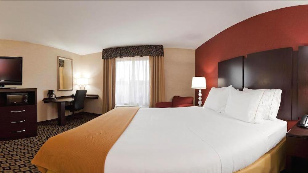 Holiday Inn Express Hotel & Suites Crawfordsville By Ihg Ngoại thất bức ảnh