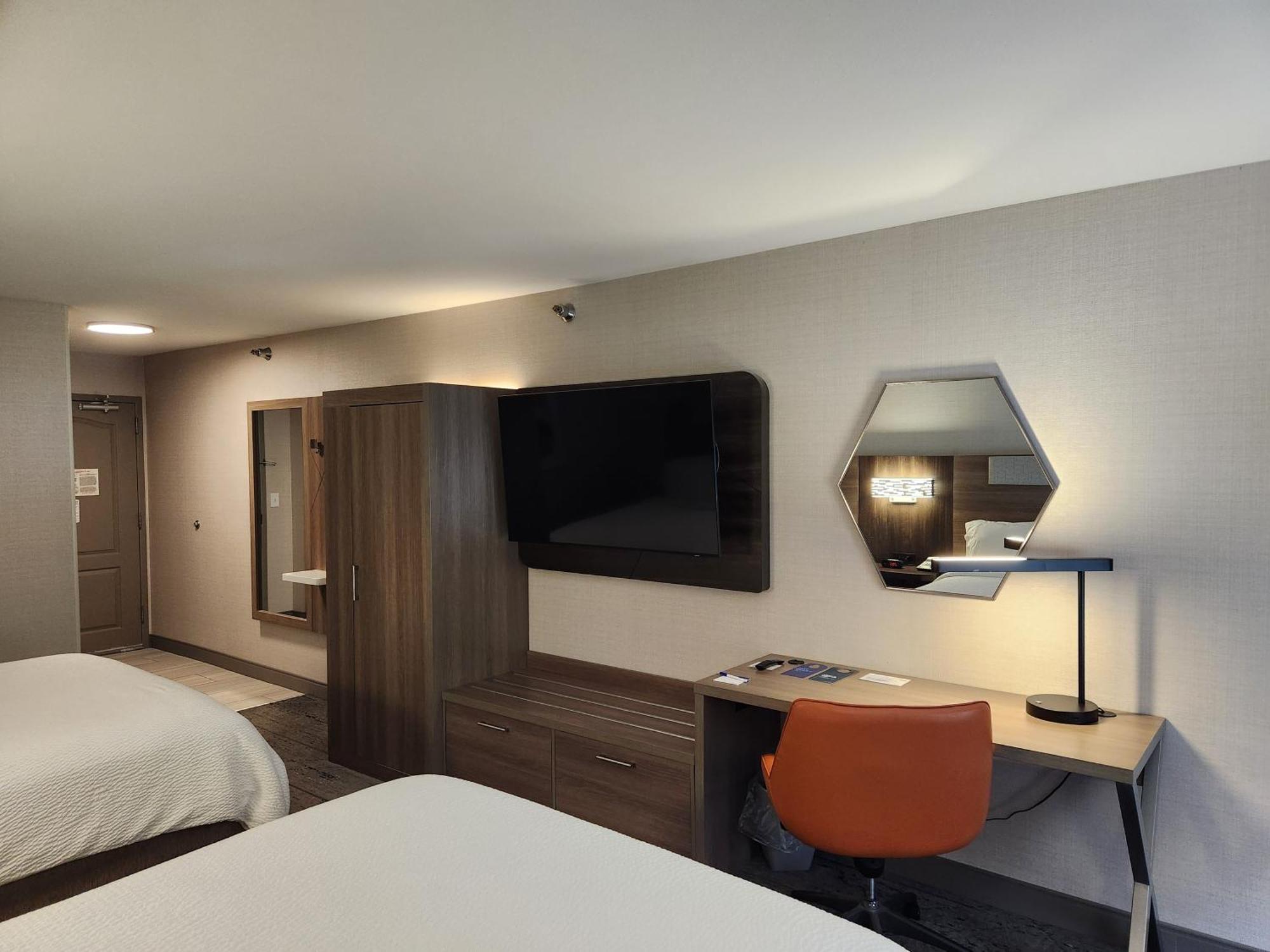 Holiday Inn Express Hotel & Suites Crawfordsville By Ihg Ngoại thất bức ảnh