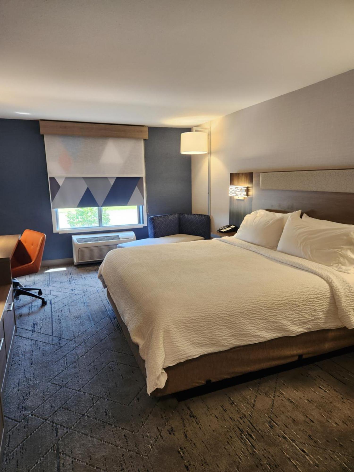 Holiday Inn Express Hotel & Suites Crawfordsville By Ihg Ngoại thất bức ảnh
