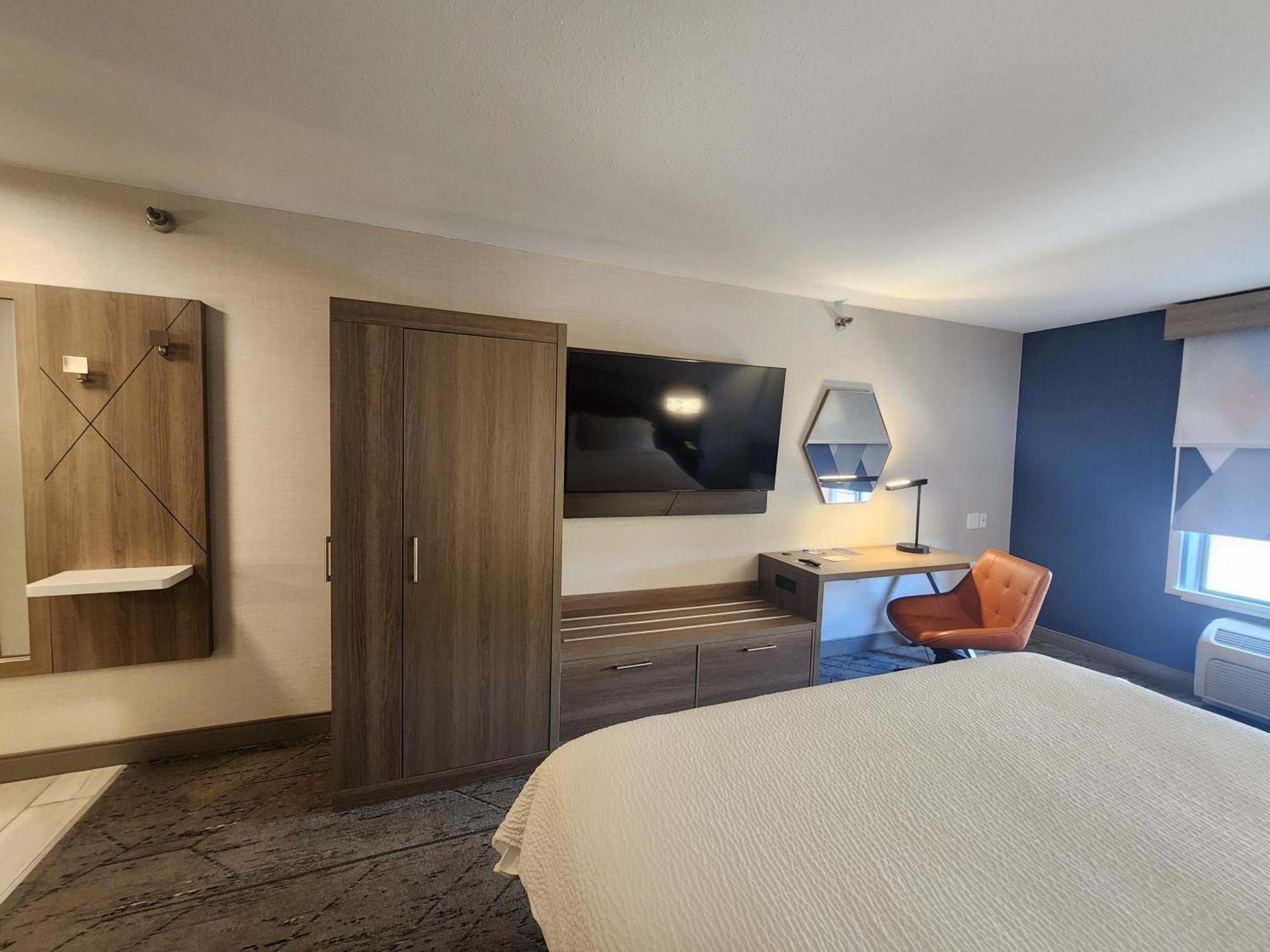 Holiday Inn Express Hotel & Suites Crawfordsville By Ihg Ngoại thất bức ảnh