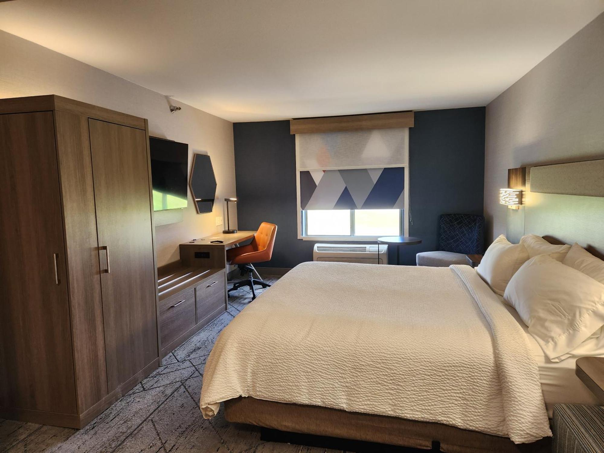 Holiday Inn Express Hotel & Suites Crawfordsville By Ihg Ngoại thất bức ảnh
