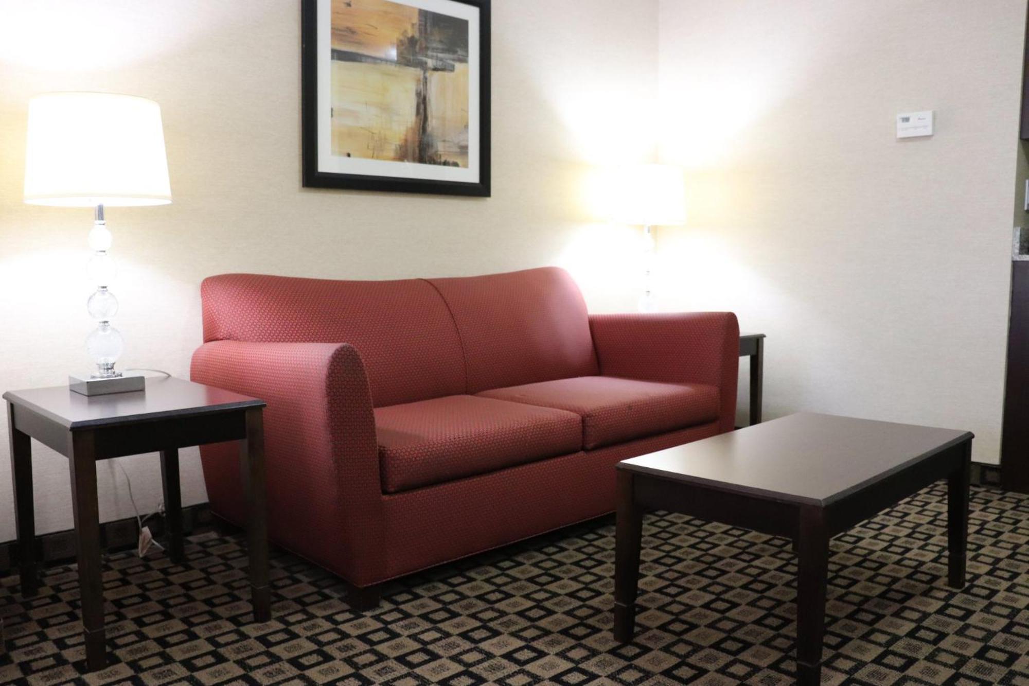 Holiday Inn Express Hotel & Suites Crawfordsville By Ihg Ngoại thất bức ảnh
