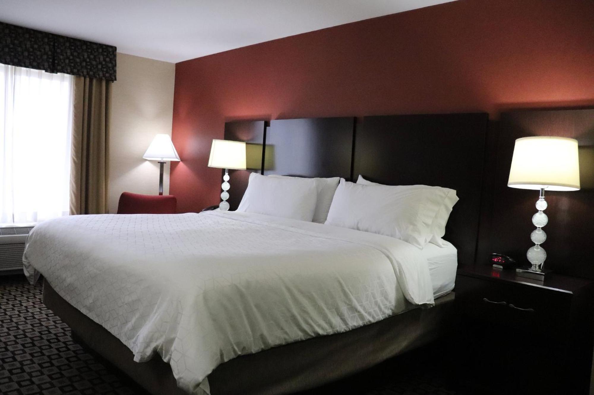 Holiday Inn Express Hotel & Suites Crawfordsville By Ihg Ngoại thất bức ảnh