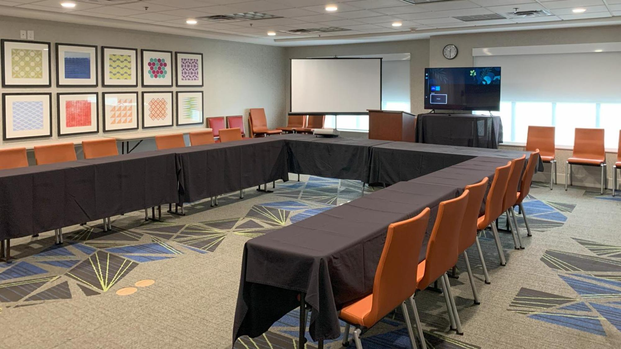 Holiday Inn Express Hotel & Suites Crawfordsville By Ihg Ngoại thất bức ảnh