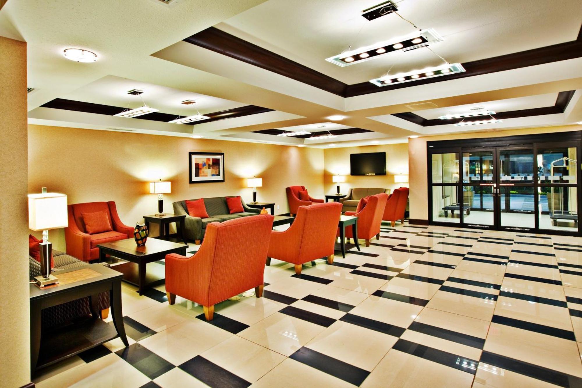 Holiday Inn Express Hotel & Suites Crawfordsville By Ihg Ngoại thất bức ảnh