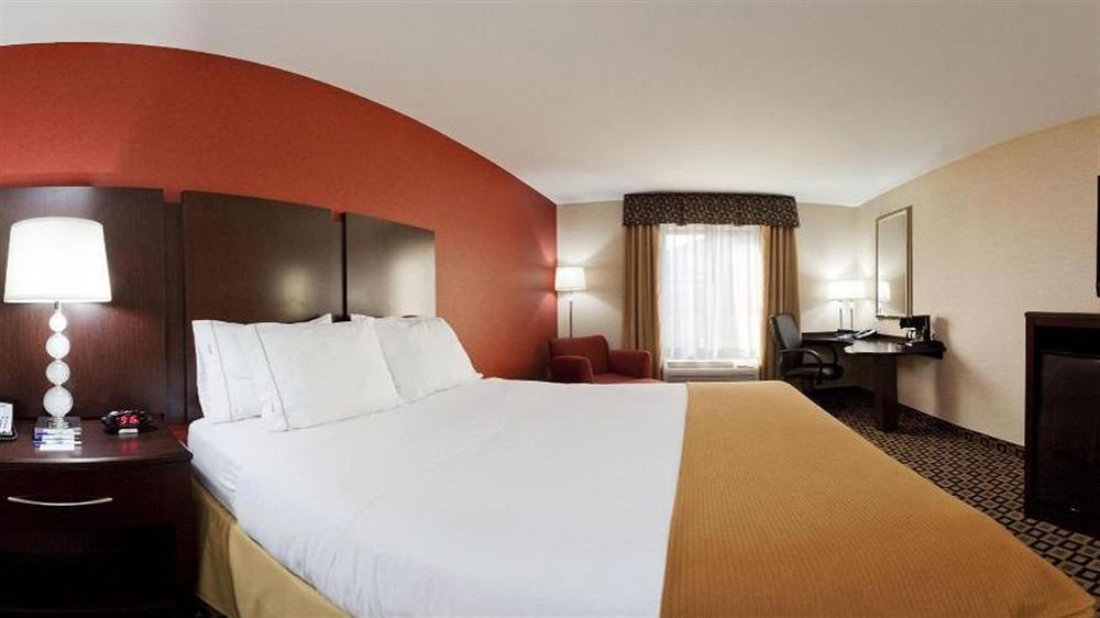Holiday Inn Express Hotel & Suites Crawfordsville By Ihg Ngoại thất bức ảnh