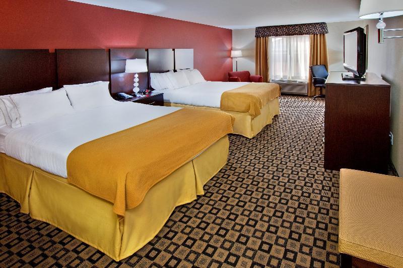 Holiday Inn Express Hotel & Suites Crawfordsville By Ihg Ngoại thất bức ảnh