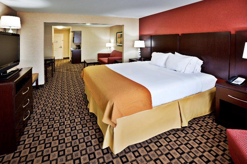 Holiday Inn Express Hotel & Suites Crawfordsville By Ihg Ngoại thất bức ảnh